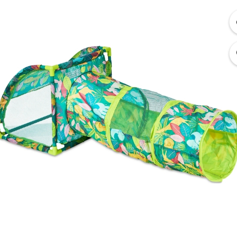 Cat Play Tunnel